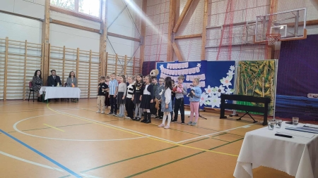 Konkurs recytatorski ''Wiersze Wandy Chotomskiej''