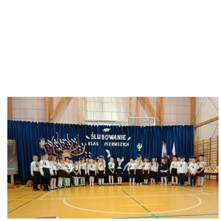 Pasowanie Pierwszoklasistów na Uczniów