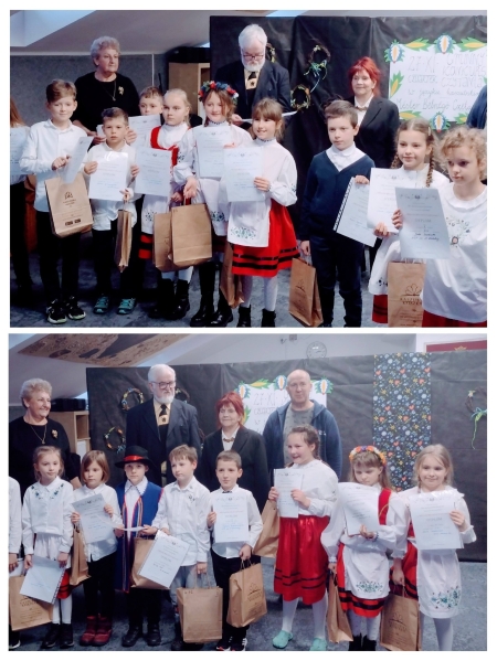 Mèster Bëlnégò Czëtaniô” w Kowalach