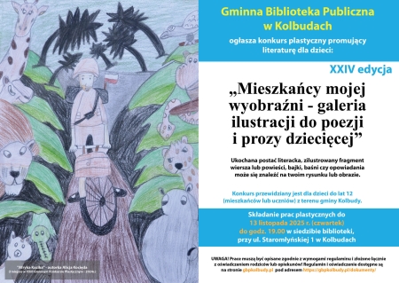 XXIV Gminny Konkurs Plastyczny