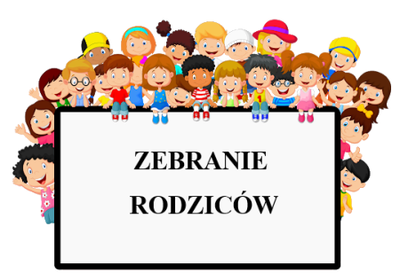 Zebrania z rodzicami dla klas 1 i wychowania przedszkolnego