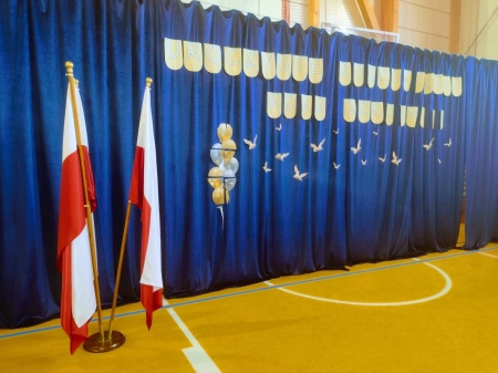 Słowami hymnu naszej szkoły rozpoczęliśmy nowy rok szkolny 2026/2027